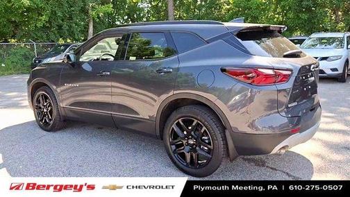 2022 Chevrolet Blazer 2LT