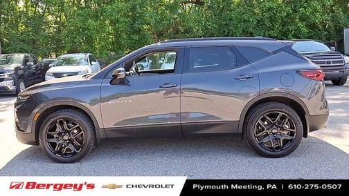 2022 Chevrolet Blazer 2LT