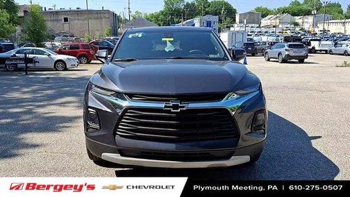 2022 Chevrolet Blazer 2LT