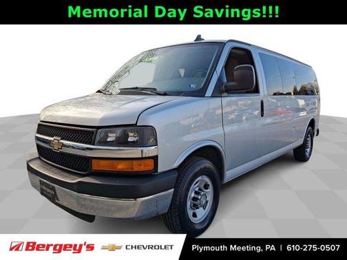 2016 Chevrolet Express 3500 LT