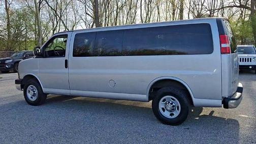 2016 Chevrolet Express 3500 LT