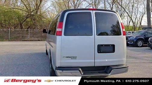 2016 Chevrolet Express 3500 LT
