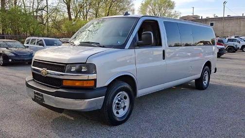 2016 Chevrolet Express 3500 LT