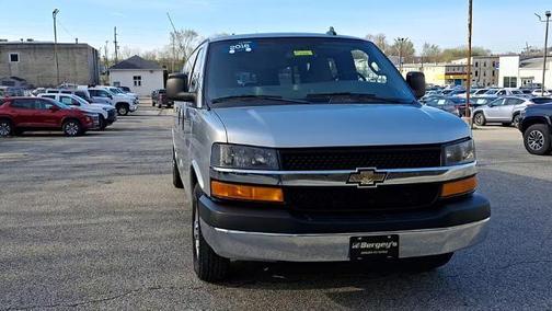 2016 Chevrolet Express 3500 LT