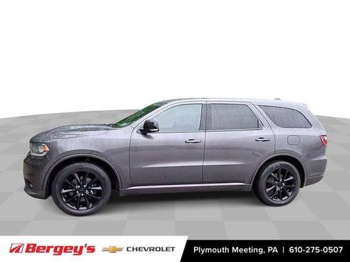2018 Dodge Durango R/T