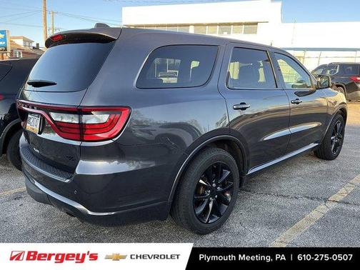2018 Dodge Durango R/T
