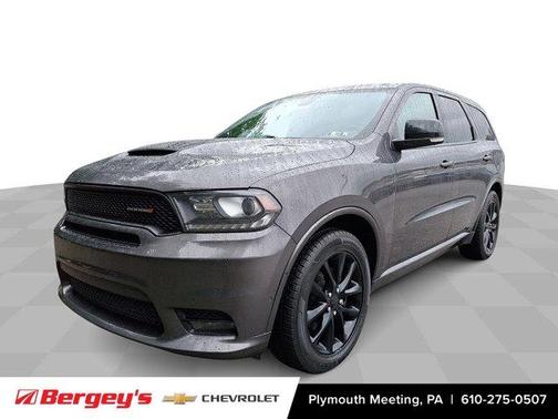 2018 Dodge Durango R/T