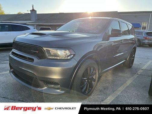 2018 Dodge Durango R/T