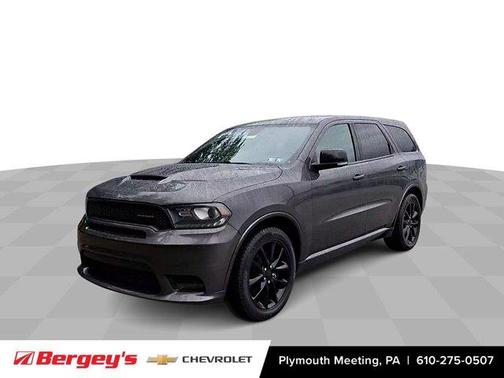 2018 Dodge Durango R/T