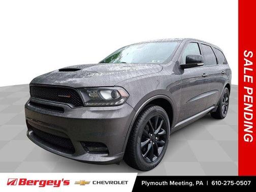 2018 Dodge Durango R/T