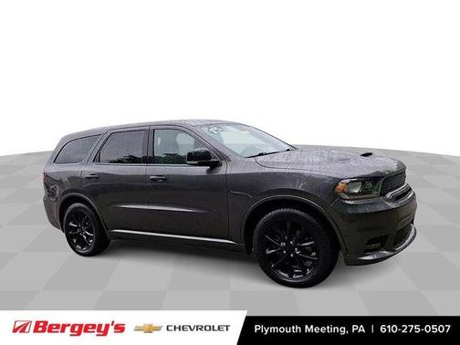 2018 Dodge Durango R/T