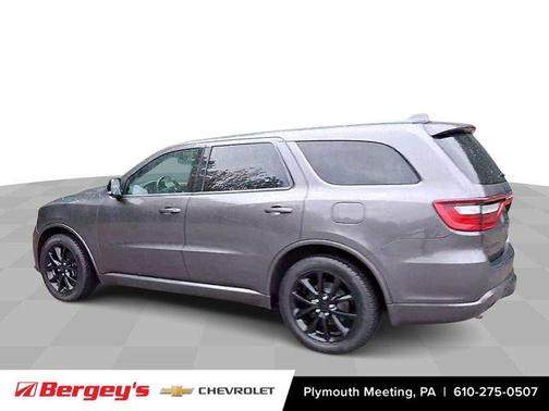 2018 Dodge Durango R/T