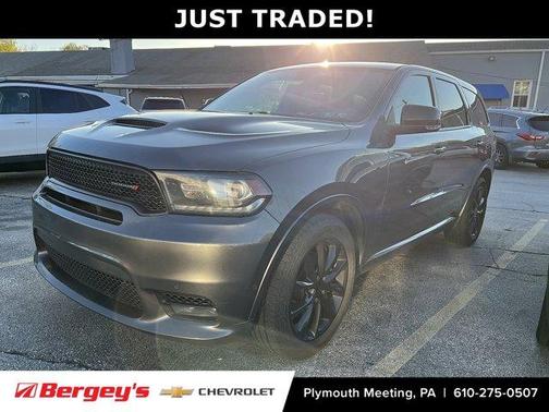 2018 Dodge Durango R/T