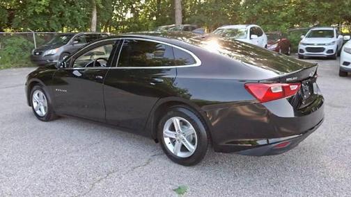2019 Chevrolet Malibu 1LS