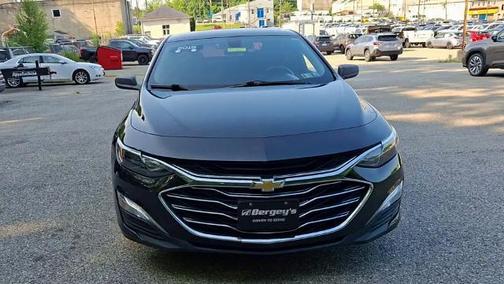 2019 Chevrolet Malibu 1LS