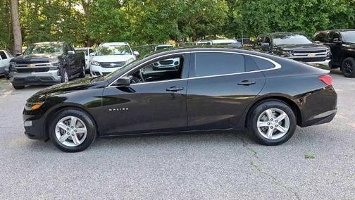 2019 Chevrolet Malibu 1LS