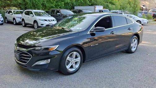 2019 Chevrolet Malibu 1LS