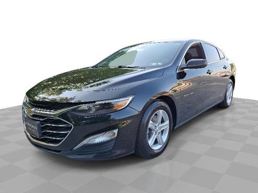 2019 Chevrolet Malibu 1LS