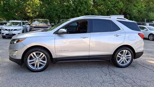 2018 Chevrolet Equinox Premier w/1LZ
