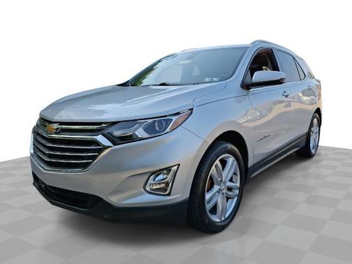 2018 Chevrolet Equinox Premier w/1LZ