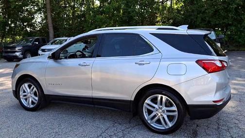 2018 Chevrolet Equinox Premier w/1LZ