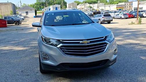 2018 Chevrolet Equinox Premier w/1LZ