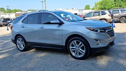 2018 Chevrolet Equinox Premier w/1LZ