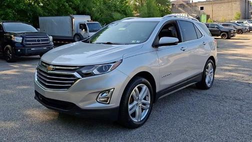 2018 Chevrolet Equinox Premier w/1LZ
