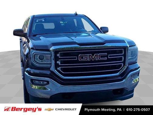 2016 GMC Sierra 1500 SLE