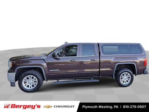 2016 GMC Sierra 1500 SLE