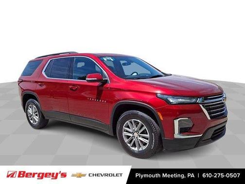 2022 Chevrolet Traverse LT Cloth