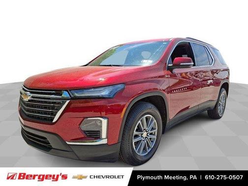 2022 Chevrolet Traverse LT Cloth