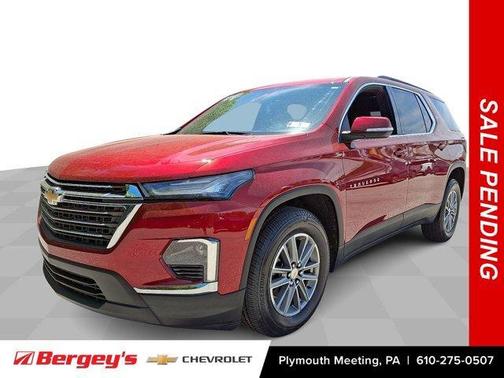 2022 Chevrolet Traverse LT Cloth
