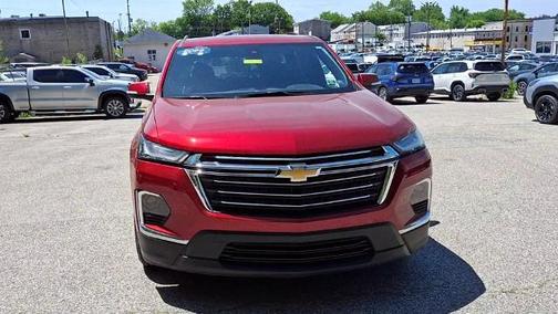 2022 Chevrolet Traverse LT Cloth