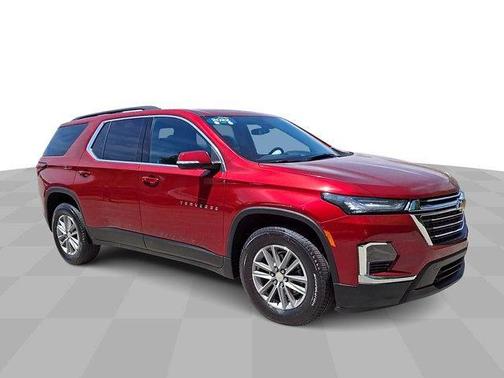 2022 Chevrolet Traverse LT Cloth
