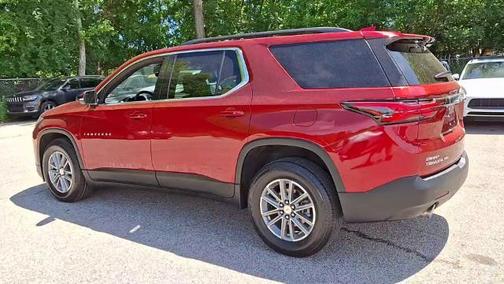 2022 Chevrolet Traverse LT Cloth