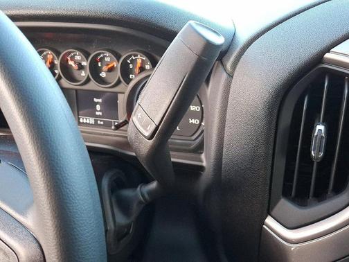 2025 Chevrolet Silverado 2500 Custom