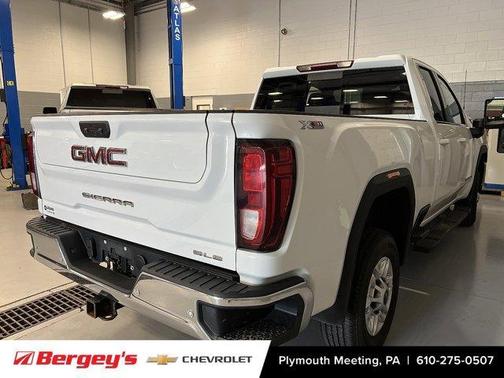 2022 GMC Sierra 2500 SLE