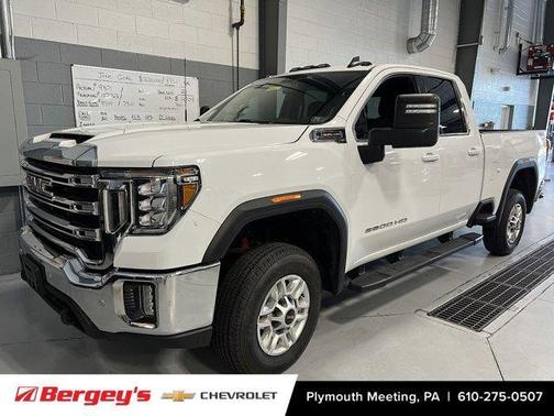 2022 GMC Sierra 2500 SLE