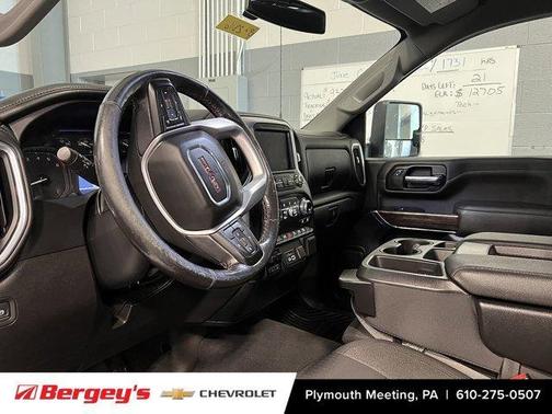 2022 GMC Sierra 2500 SLE