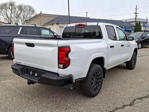 2025 Chevrolet Colorado WT