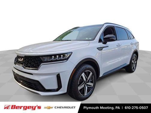 2023 Kia Sorento S