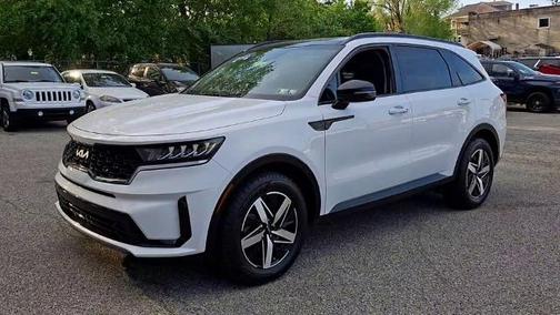 2023 Kia Sorento S
