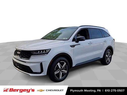 2023 Kia Sorento S