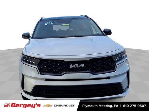 2023 Kia Sorento S