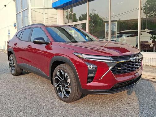 2025 Chevrolet Trax 2RS