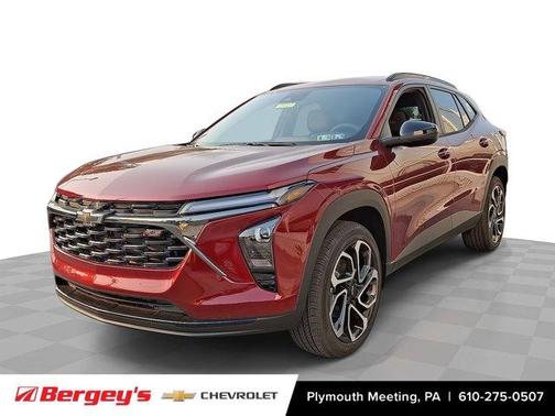 2025 Chevrolet Trax 2RS