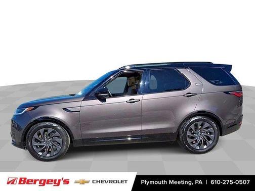 2024 Land Rover Discovery P360 Dynamic SE