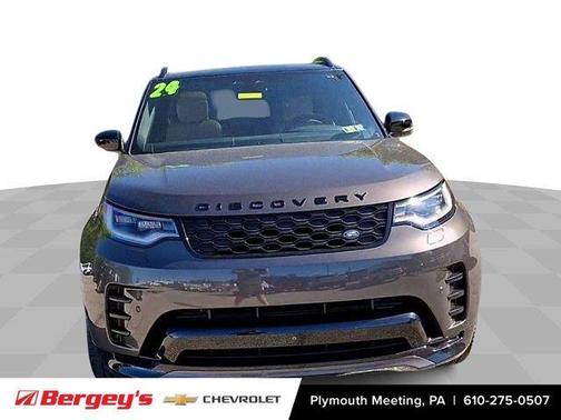 2024 Land Rover Discovery P360 Dynamic SE