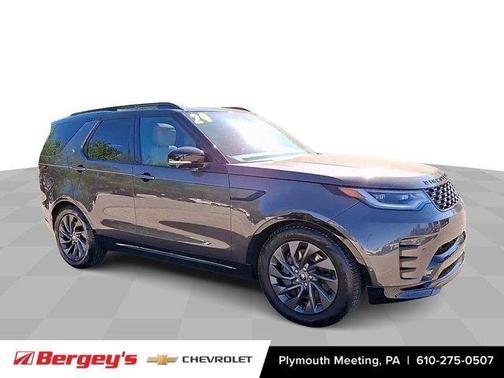 2024 Land Rover Discovery P360 Dynamic SE